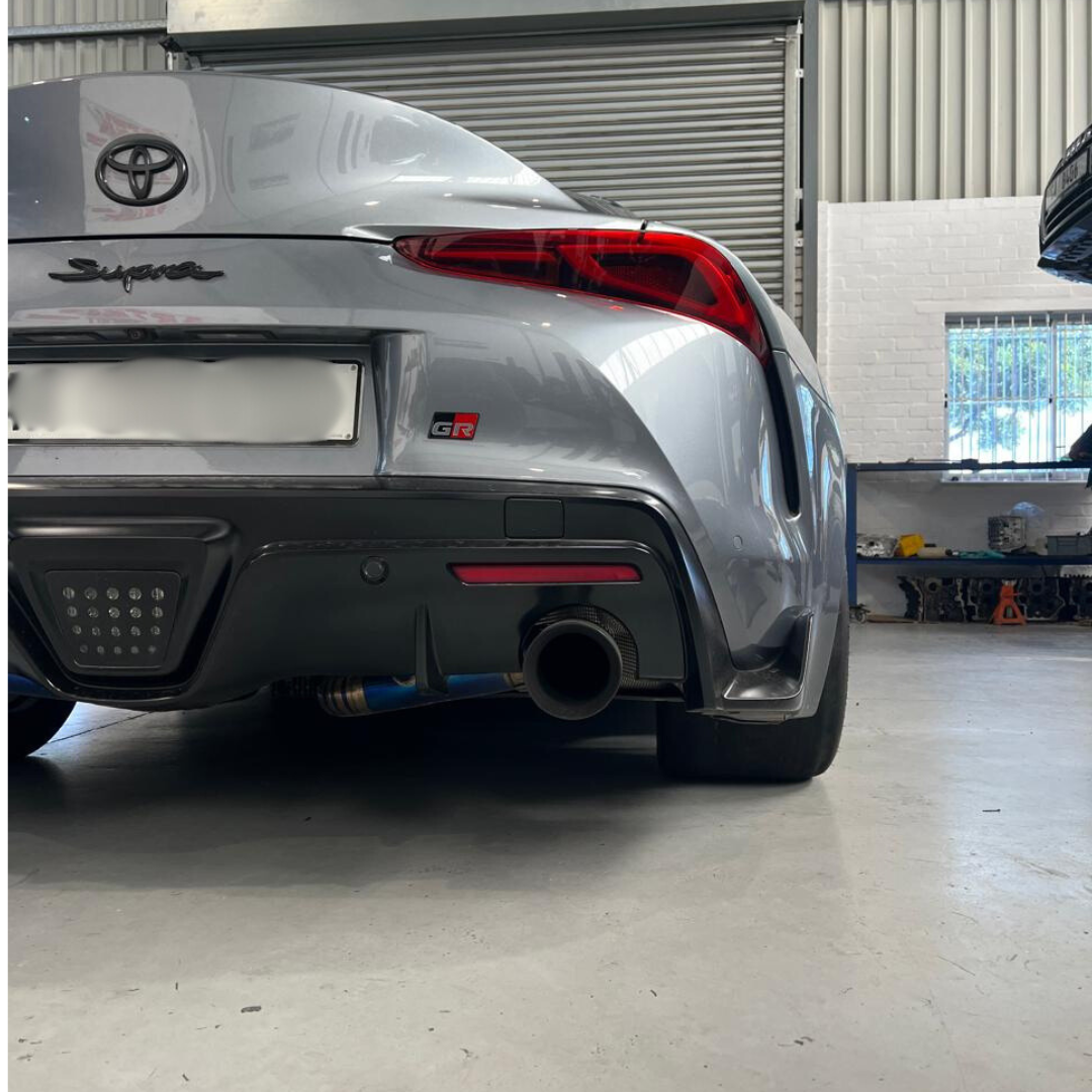 Toyota Supra Forged Two Piece Wheel Lubango (Priced Per Wheel)