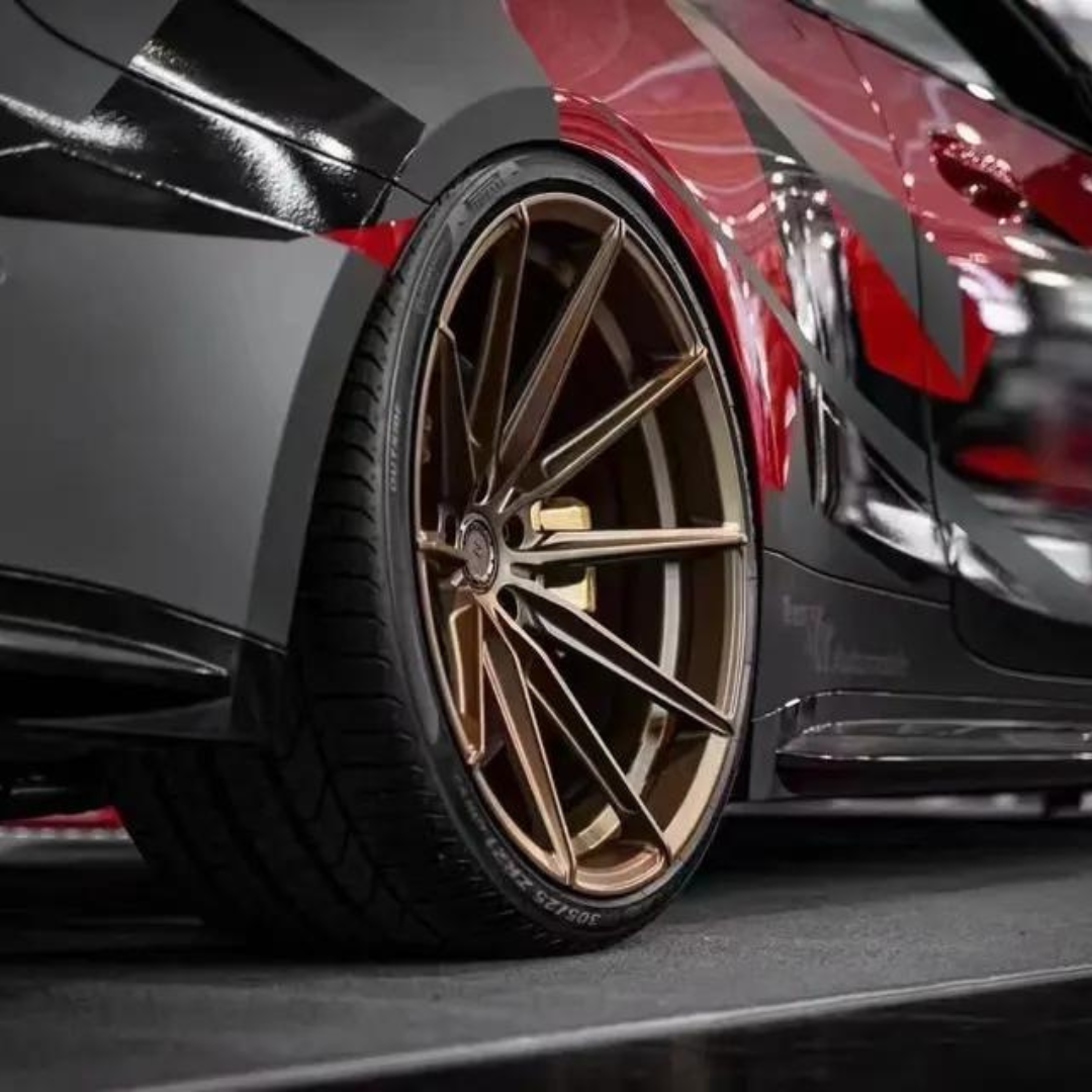 Audi S5 Eclipse Monoblock Concave Forged (Price Per Rim)