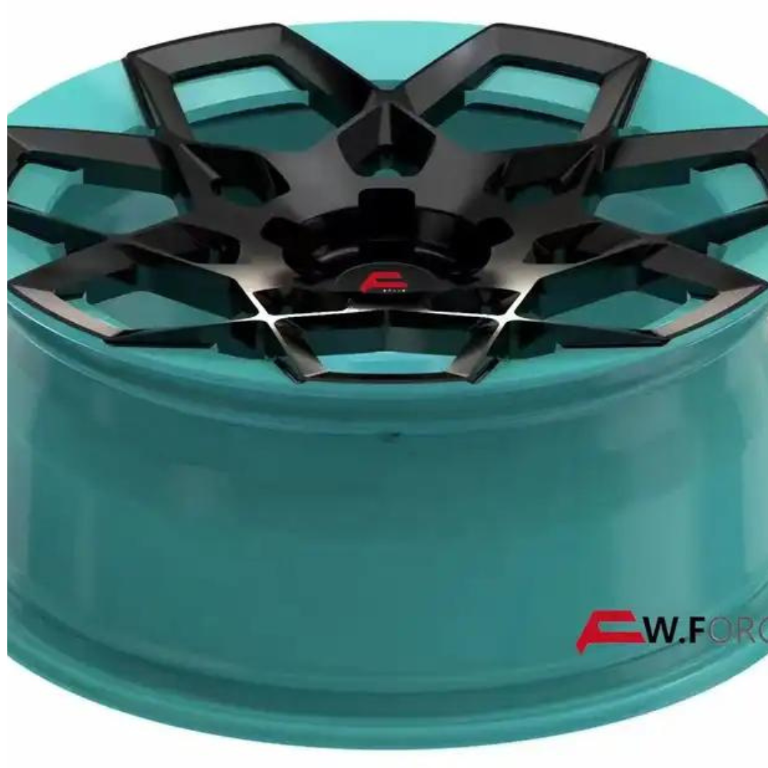 Paloma Eexa Forged Monoblock Wheel Forgia  (Priced Per Wheel)