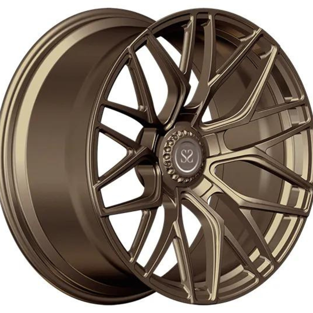 Hockenheim Monoblock Concave Forged (Priced Per Wheel)