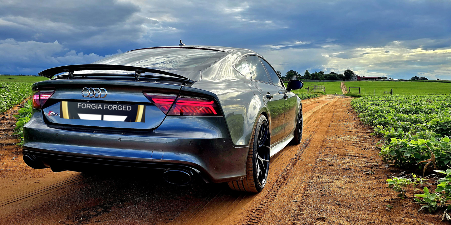 Audi RS7 Forged Wheel Monoblock (Hannimill ) (Price Per Rim)
