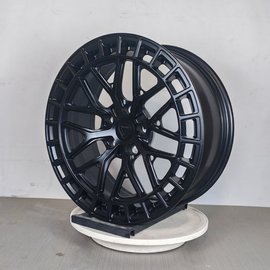 Land Rover Defender  Monoblock Forged Wheel Voster  (Price Per Rim) Deep Concave Low Offset (Copy)