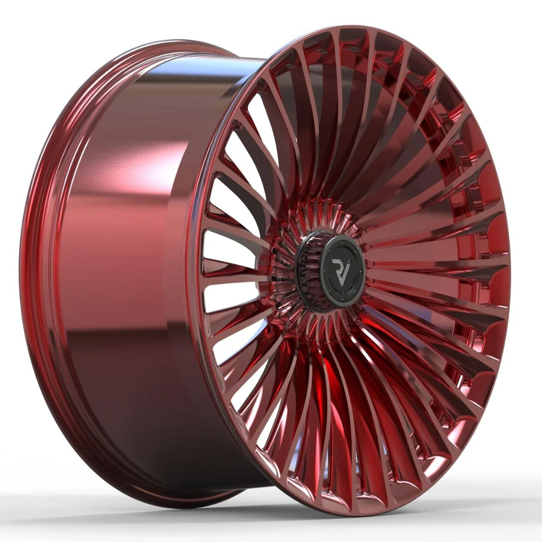 Brasia Monoblock Forged Wheel (Price Per Rim)