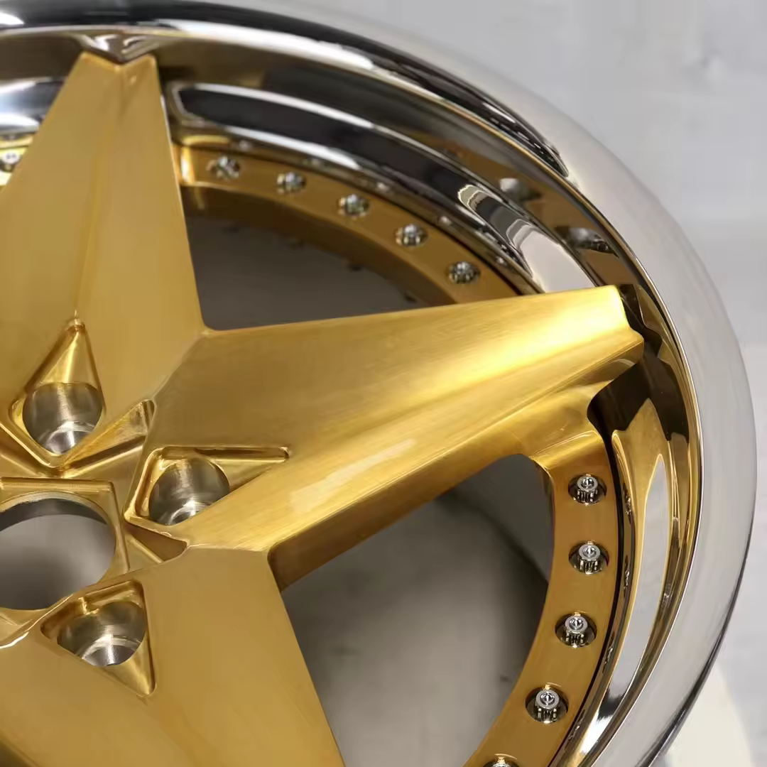 Ferrara 2 Piece Forged Wheel (Price Per Rim)