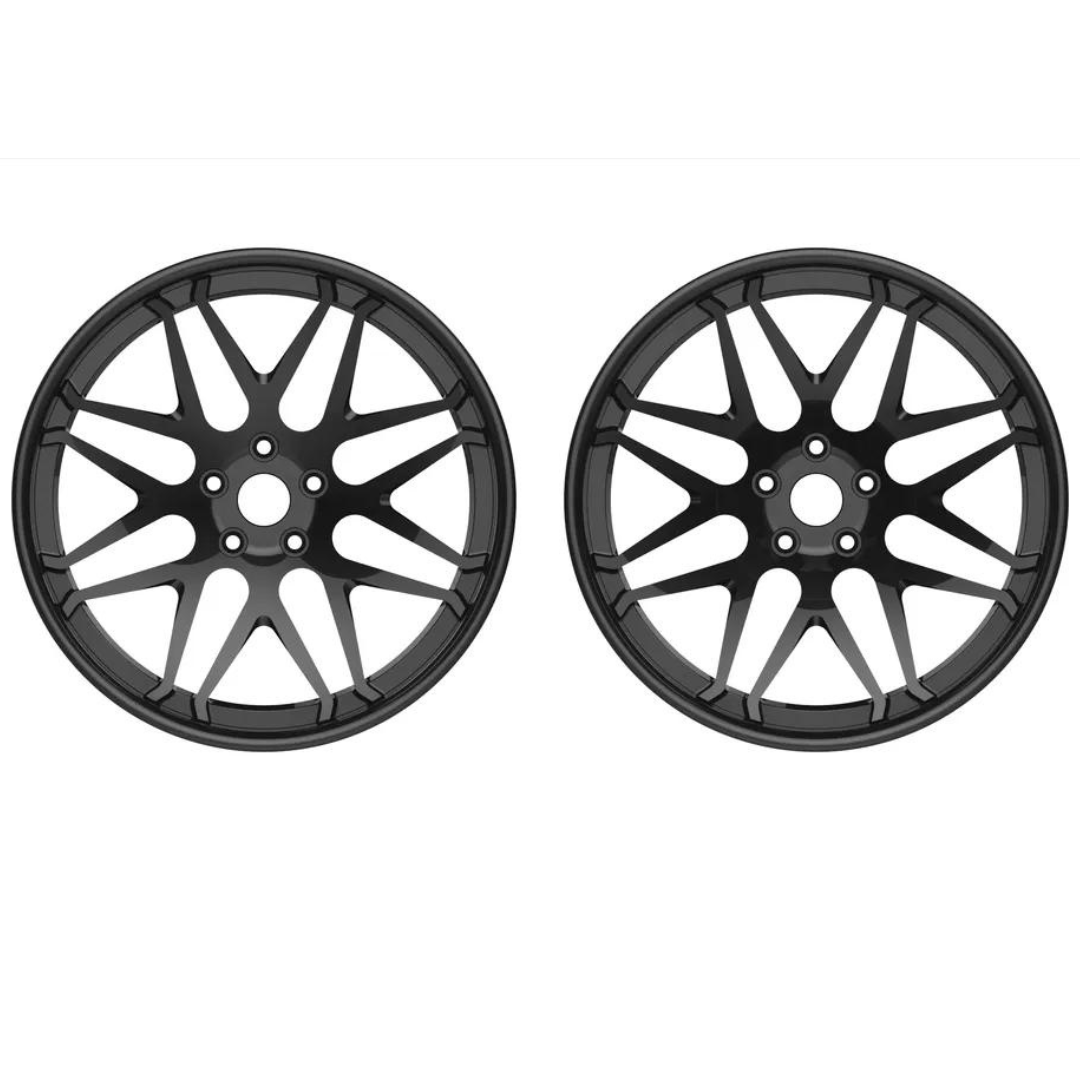MONTE CARLO 3 Piece Concave Deep dish (Priced Per Wheel)