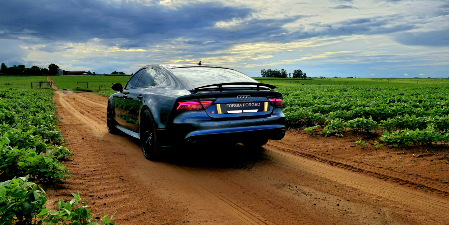 Audi RS7 Forged Wheel Monoblock (Hannimill ) (Price Per Rim)