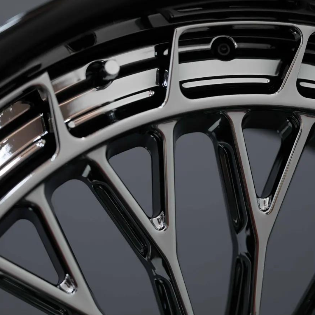 Milano 2 piece Forged Wheel (priced per wheel)