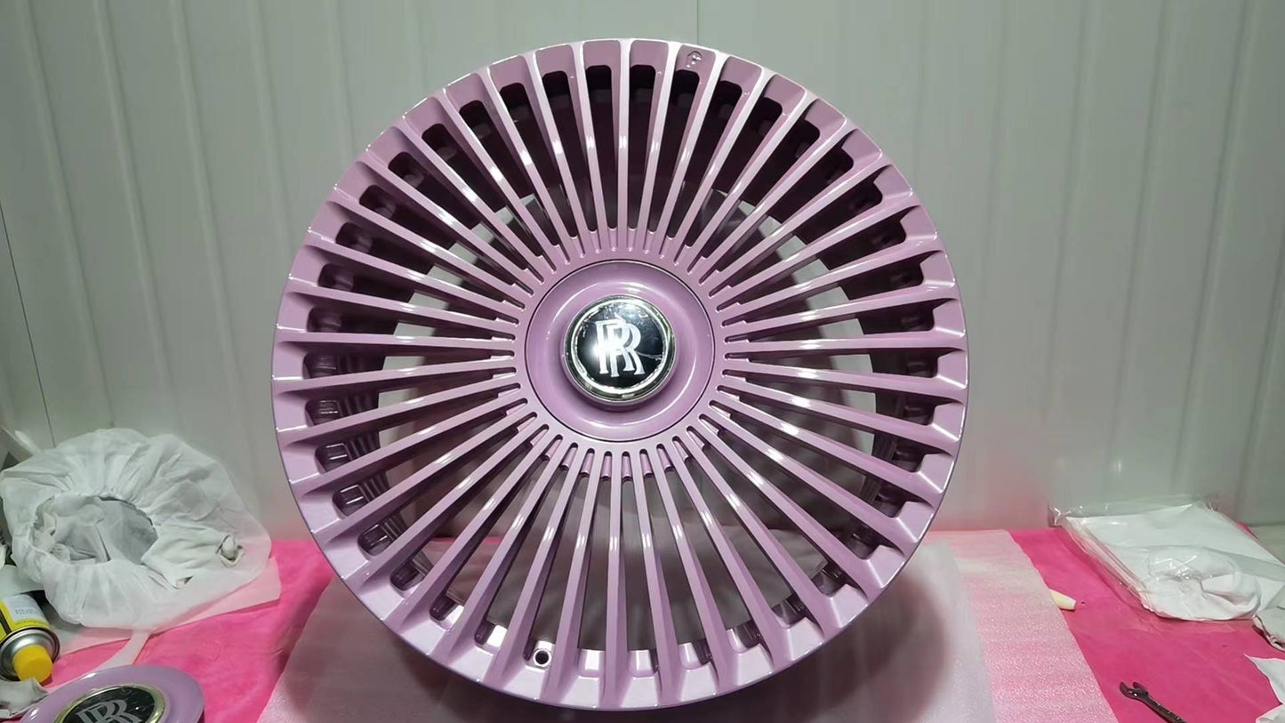 (Cast wheels) (POA) Design & Cost According To Availability ( sold per wheel )