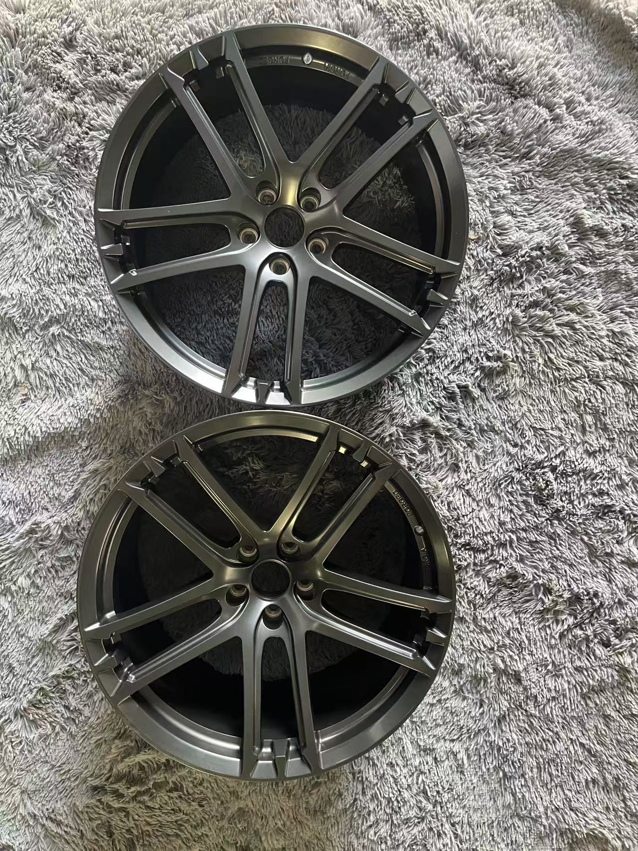 Maserati Stradale Monoblock Forged Wheel Flush Fit (Price Per Rim)