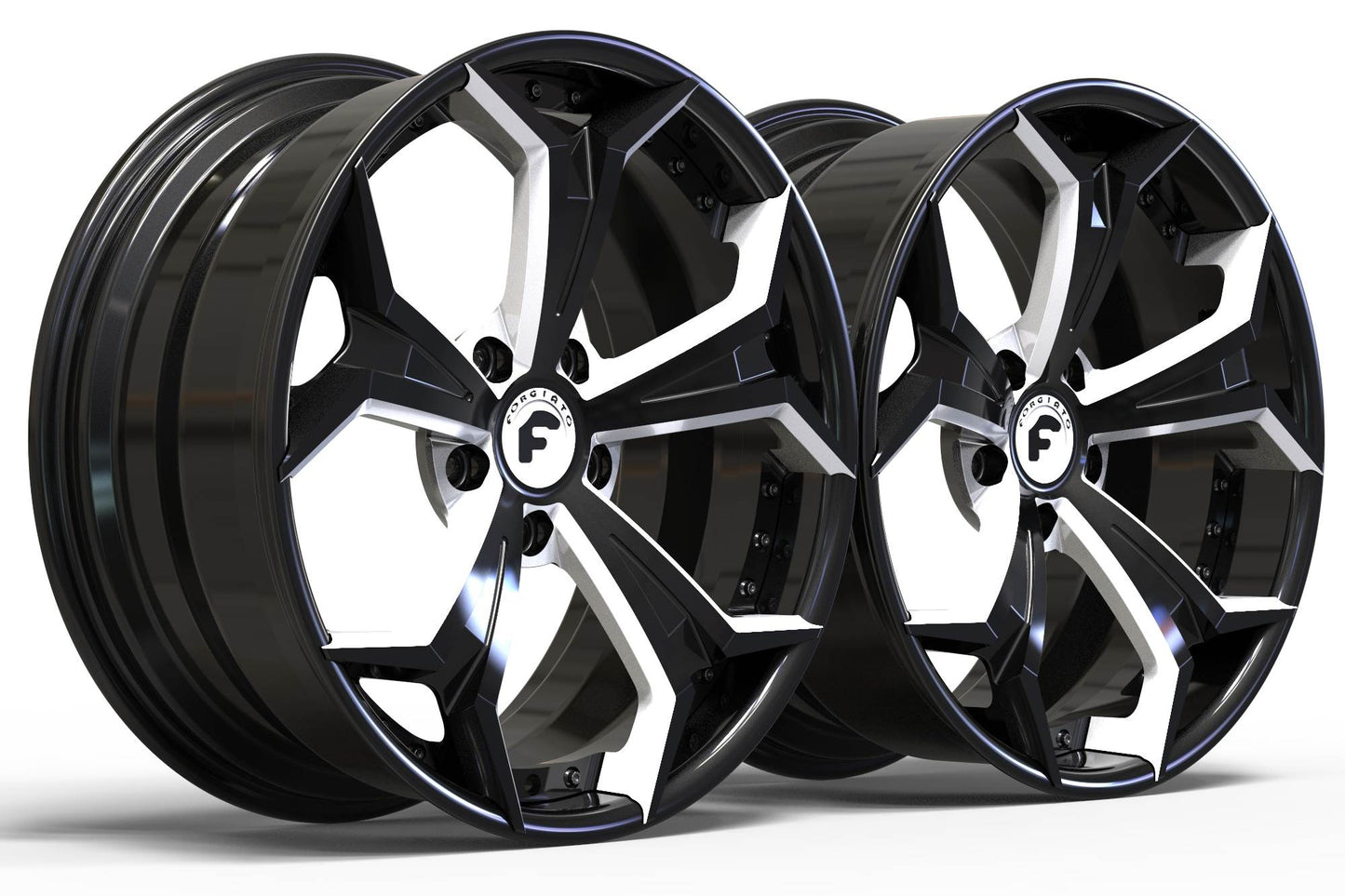 (Cast wheels) (POA) Design & Cost According To Availability ( sold per wheel )