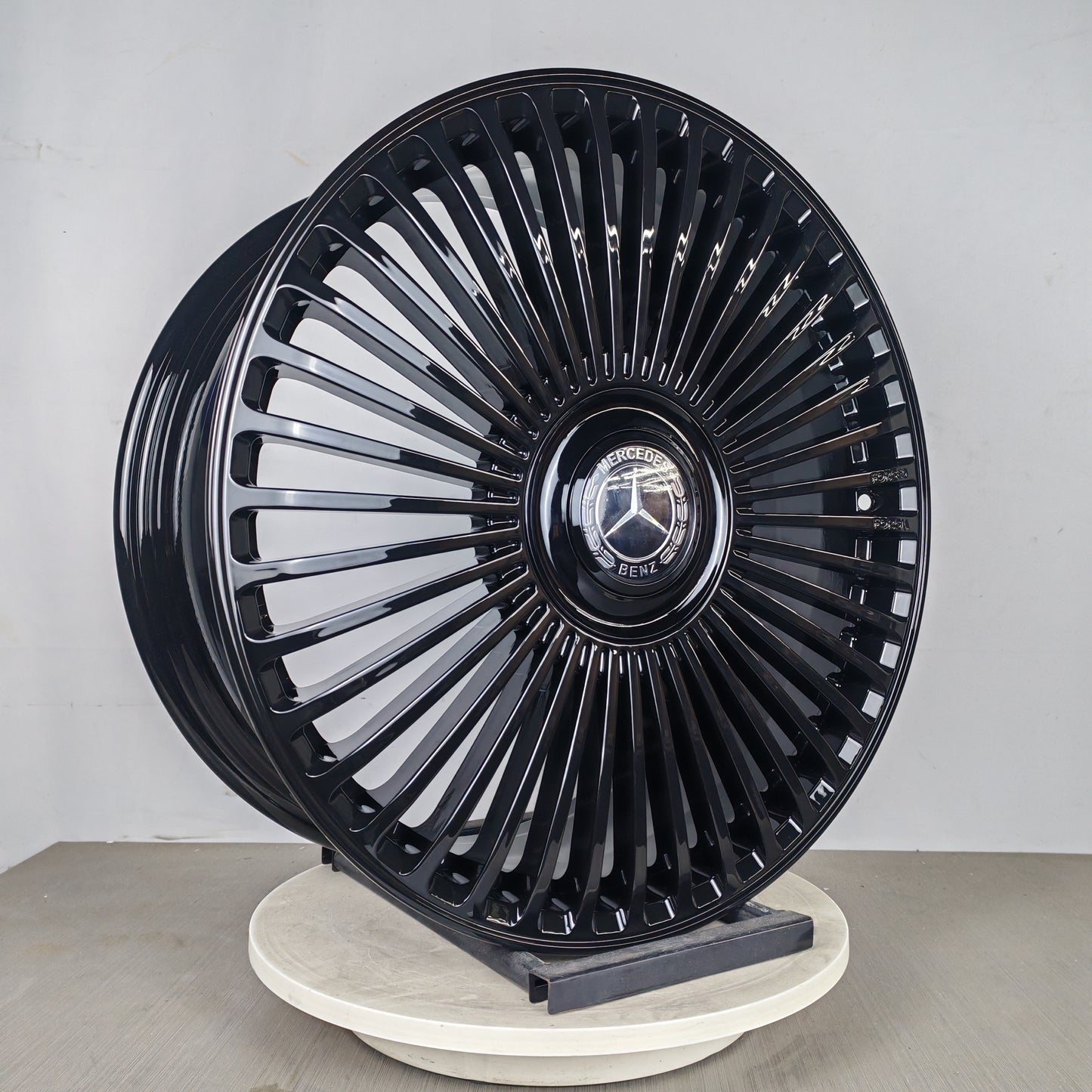 Mercedes CLA Forged Forgia Wheel Astagio Design flush fit