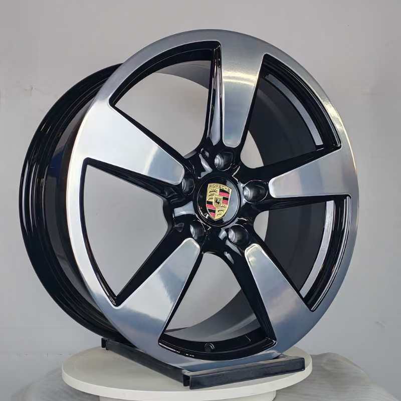 Porsche 997 2007 Forgia Forged Wheel Monoblock (Laguna Seca) (Price Per Rim)