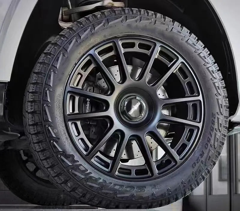 Flow Formed Beadlocked (Off Road) Bakkie Wheels Check availability