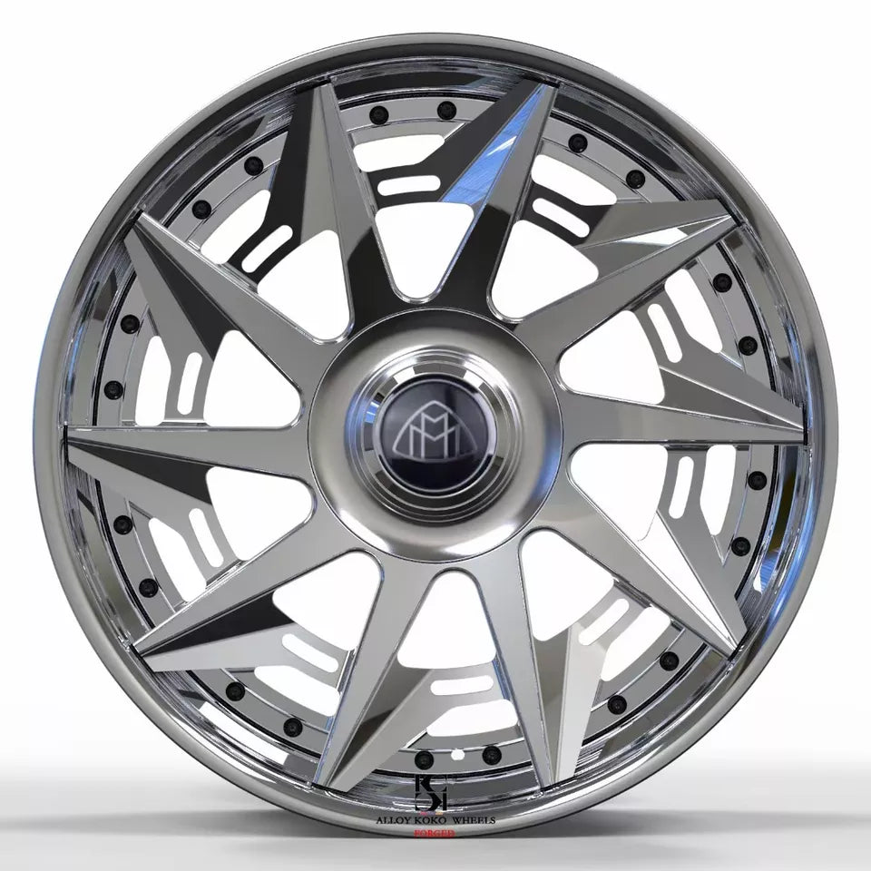 Spira Forgia Monoblock Rim (Priced Per Wheel)