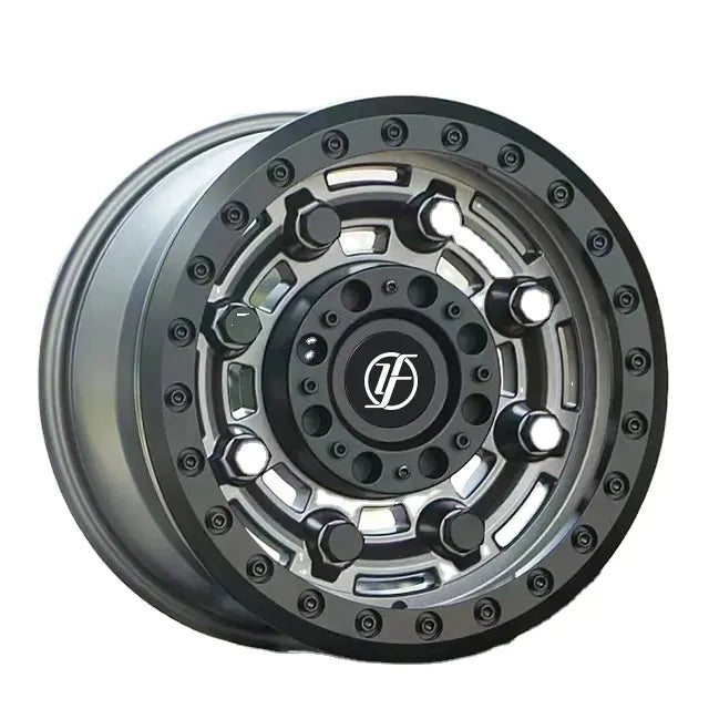 Flow Formed Beadlocked (Off Road) Bakkie Wheels Check availability