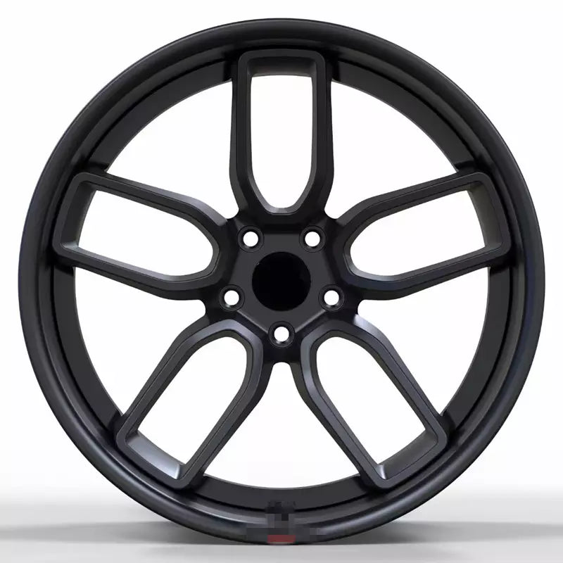 Stealth Forgia 2 piece forged wheel