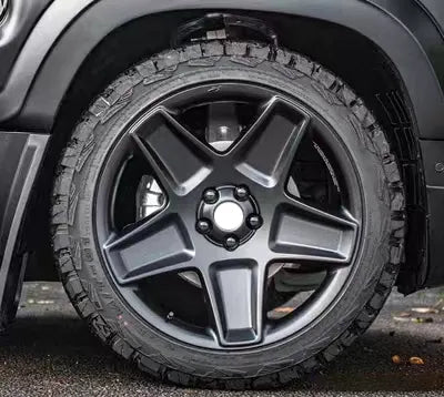 Flow Formed Beadlocked (Off Road) Bakkie Wheels Check availability