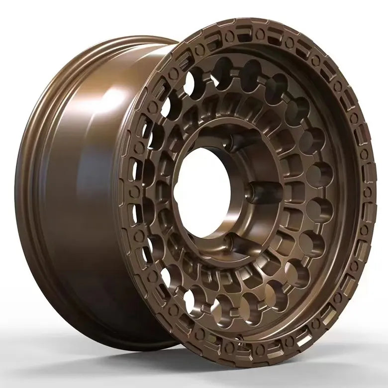 Flow Formed Beadlocked (Off Road) Bakkie Wheels Check availability