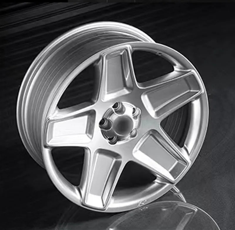 Flow Formed Beadlocked (Off Road) Bakkie Wheels Check availability