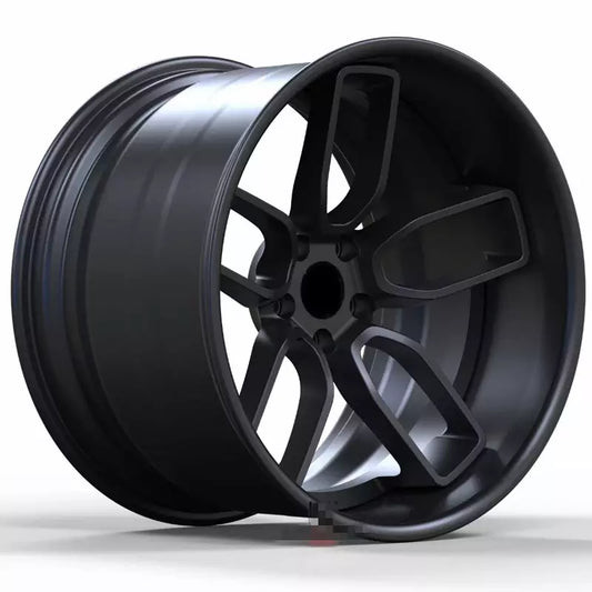 Stealth Forgia 2 piece forged wheel