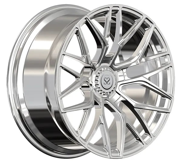 Paloma Forged Monoblock Wheel Forgia  (Priced Per Wheel)