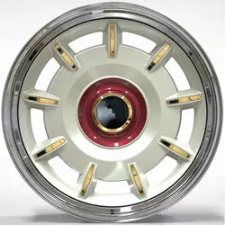 Becham Classic Retro 2 Piece Forged Wheel (Price Per Rim)