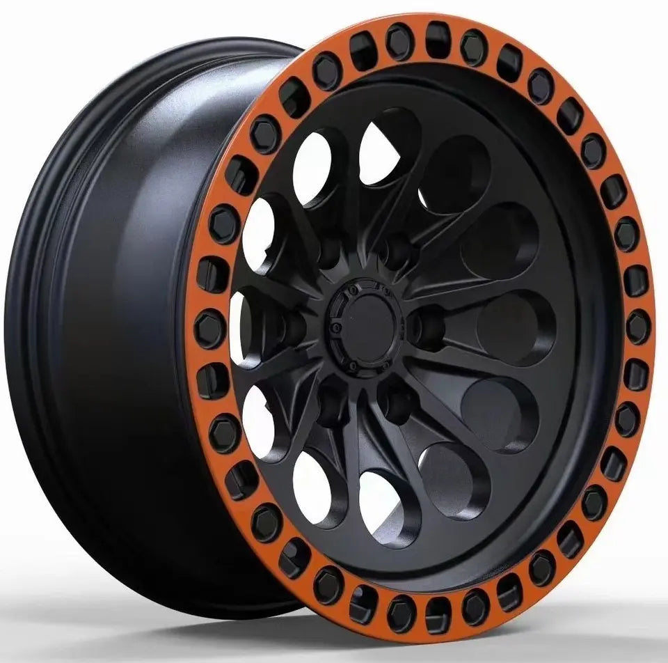 Flow Formed Beadlocked (Off Road) Bakkie Wheels Check availability