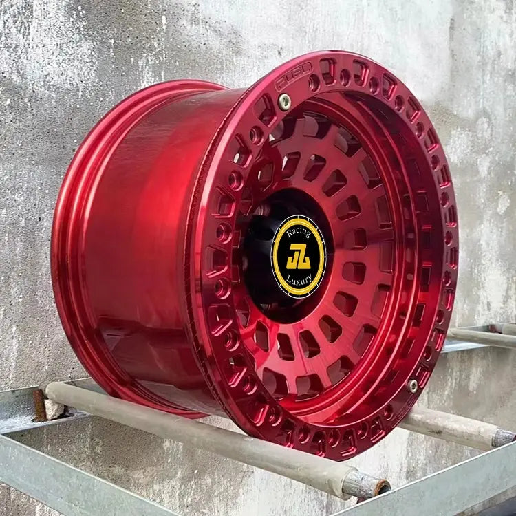 Flow Formed Beadlocked (Off Road) Bakkie Wheels Check availability