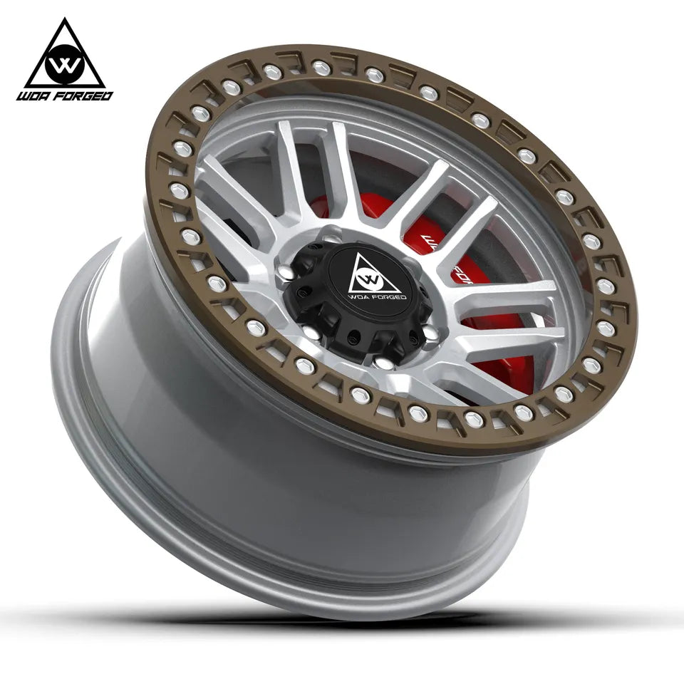 Flow Formed Beadlocked (Off Road) Bakkie Wheels Check availability