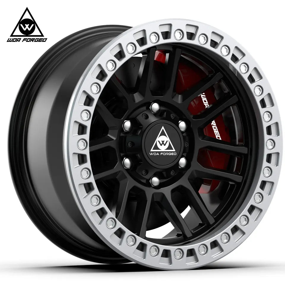 Flow Formed Beadlocked (Off Road) Bakkie Wheels Check availability