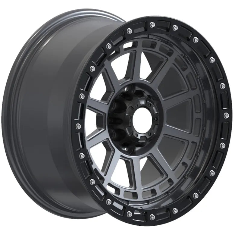 Flow Formed Beadlocked (Off Road) Bakkie Wheels Check availability