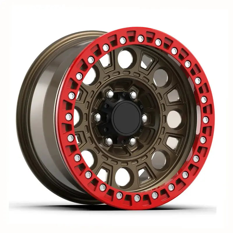 Flow Formed Beadlocked (Off Road) Bakkie Wheels Check availability