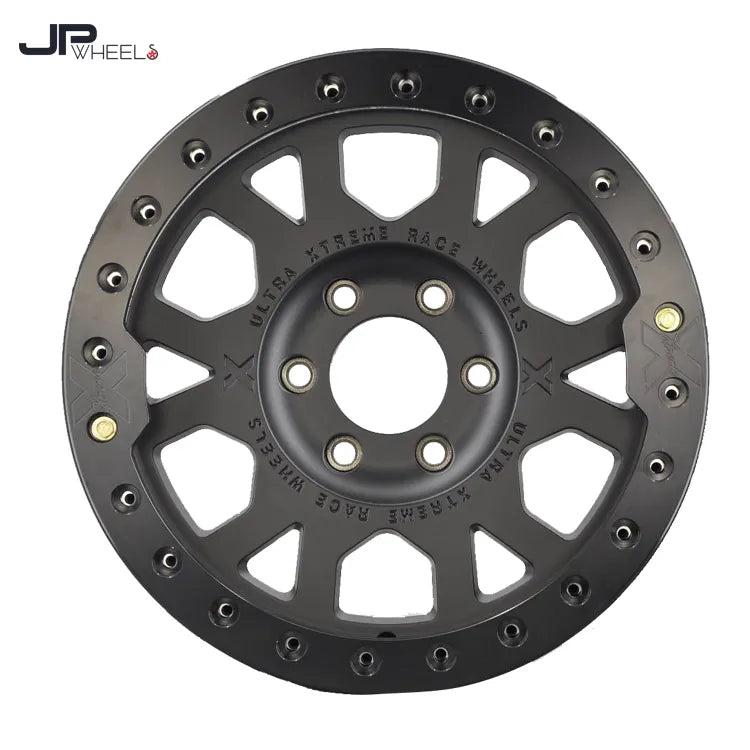 Flow Formed Beadlocked (Off Road) Bakkie Wheels Check availability