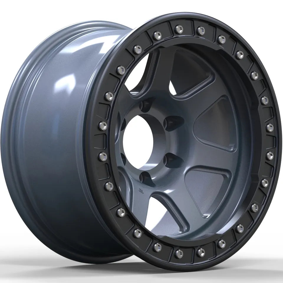 Flow Formed Beadlocked (Off Road) Bakkie Wheels Check availability
