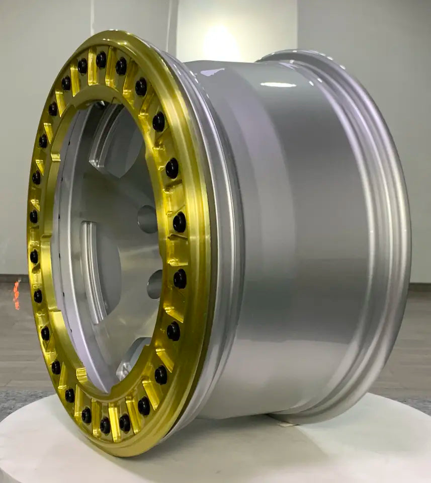 Flow Formed Beadlocked (Off Road) Bakkie Wheels Check availability