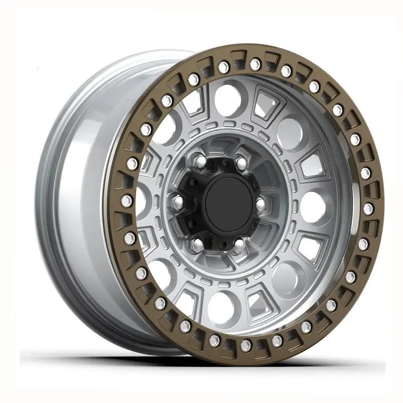 Flow Formed Beadlocked (Off Road) Bakkie Wheels Check availability