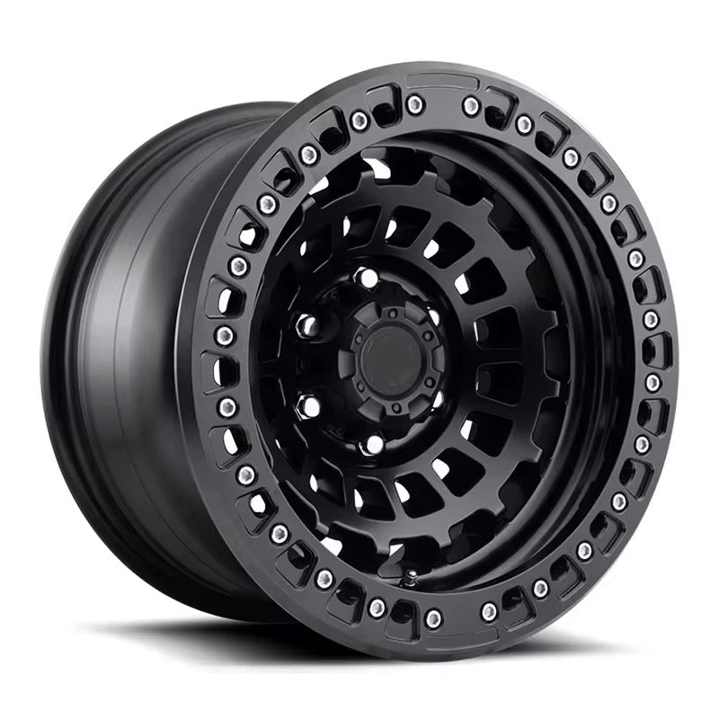 Land Cruiser 17 inch Flow form Wheels Type D per set of 4
