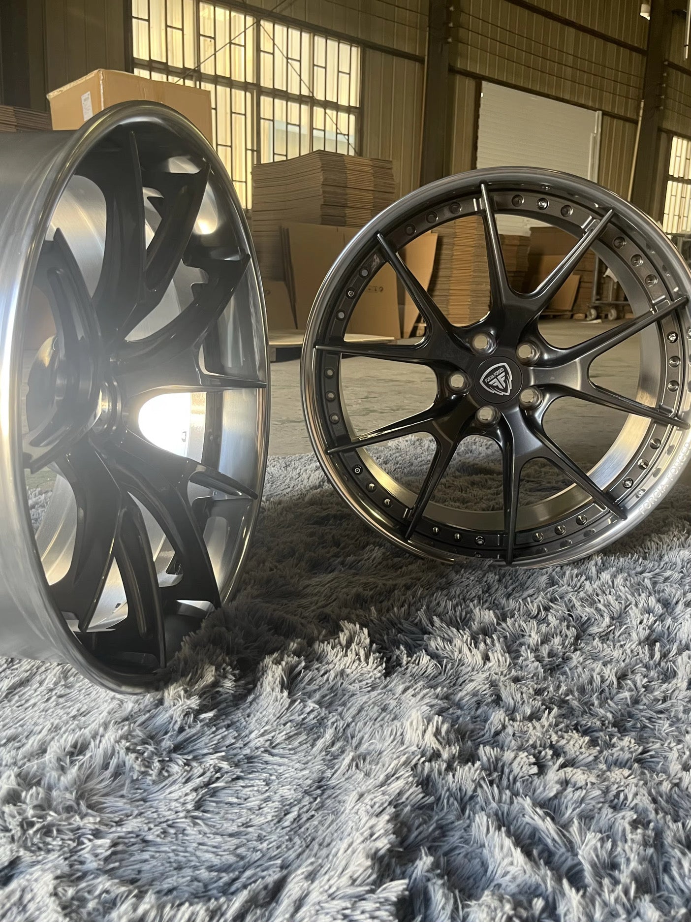 Designed for Jaguar F Type Hannigo Design Two Piece