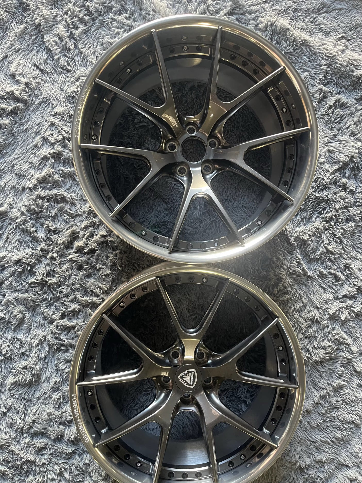 Designed for Jaguar F Type Hannigo Design Two Piece