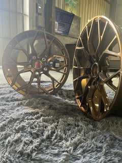Taranch Forgia 18 inch Forged Wheel