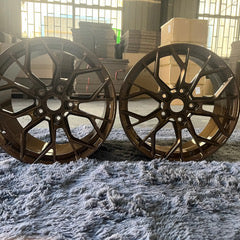 Taranch Forgia 18 inch Forged Wheel