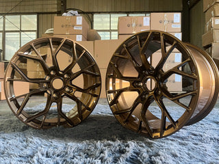 Taranch Forgia 18 inch Forged Wheel