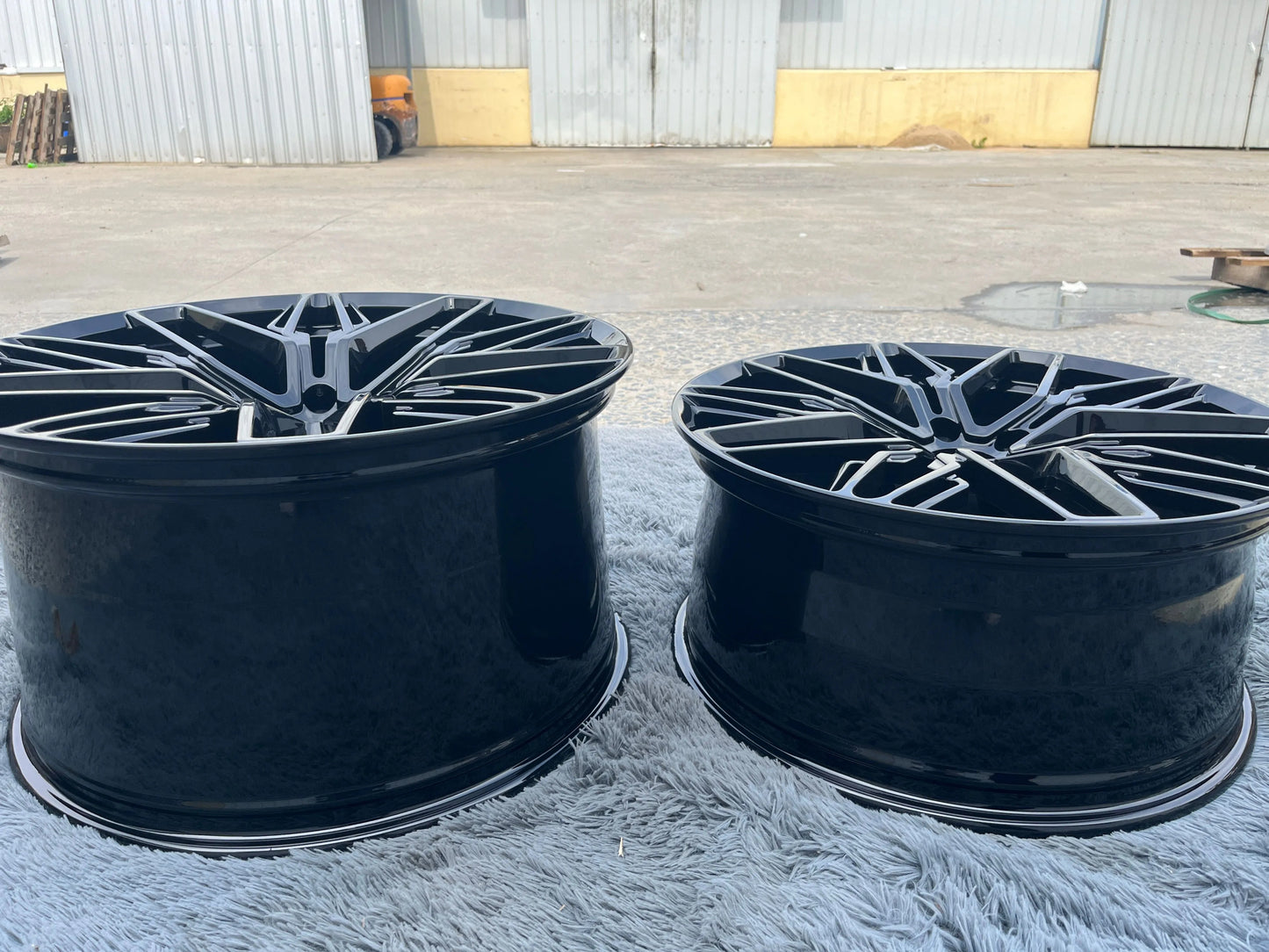 Ferrari 488 Monoblock Forged Wheel Arixia (Price Per Rim)