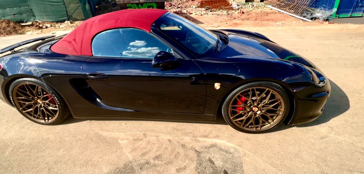 Indigo Forged Monoblock Custom Wheel (Priced Per Wheel)