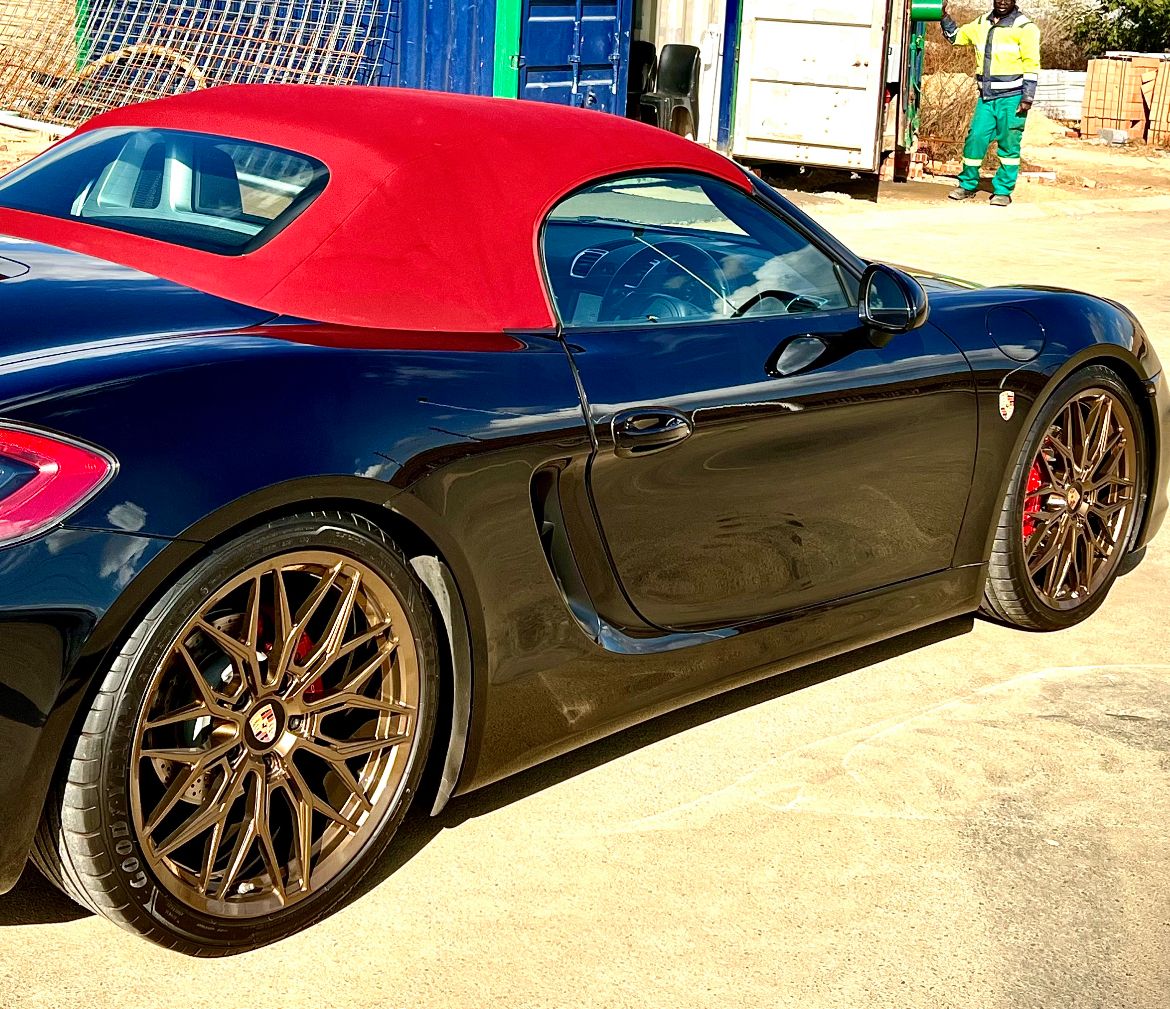 Indigo Forged Monoblock Custom Wheel (Priced Per Wheel)