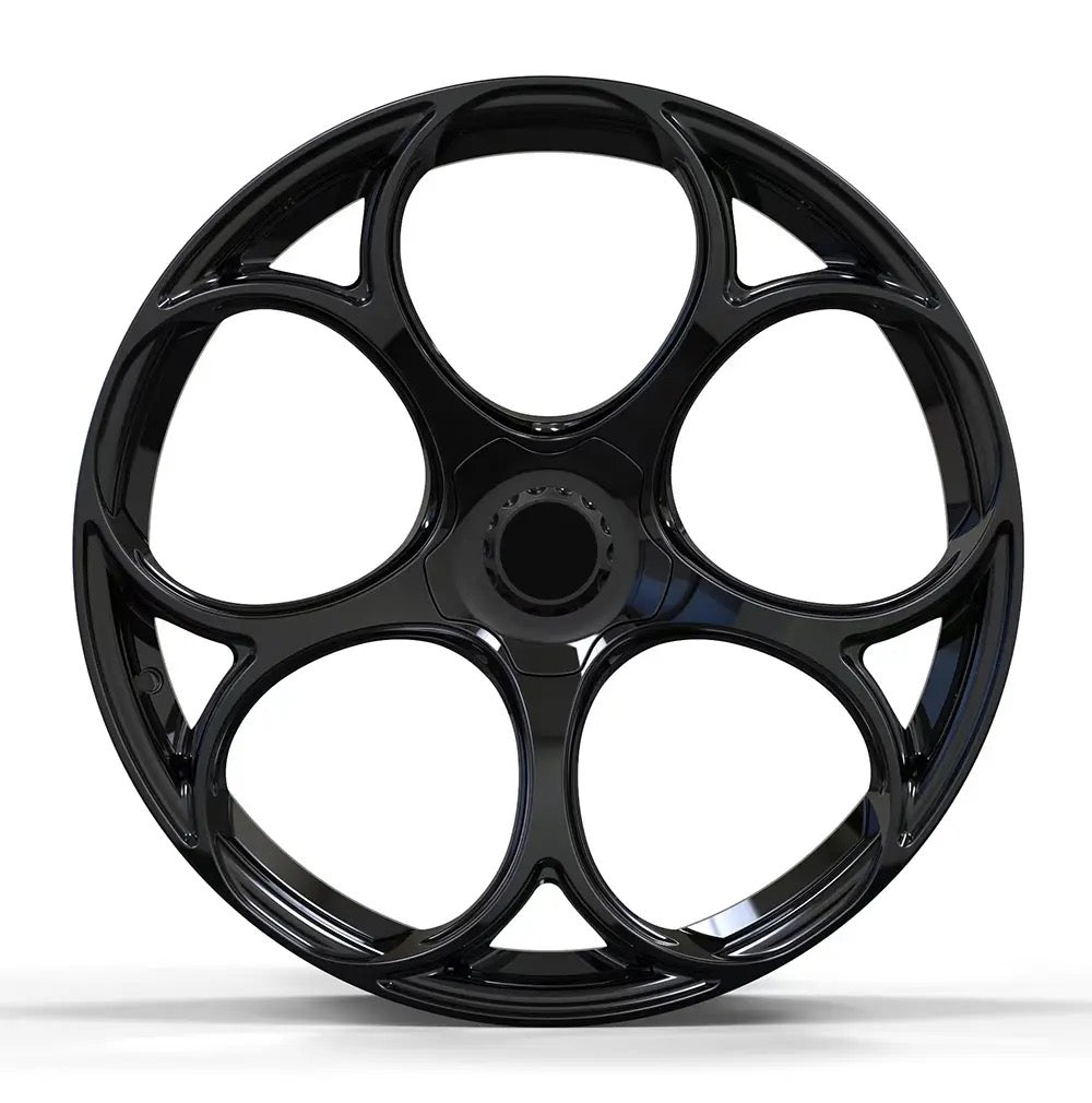 Alfa Romeo GTV Forgia Forged  2 Piece Wheel Gulietta (Price Per Rim)