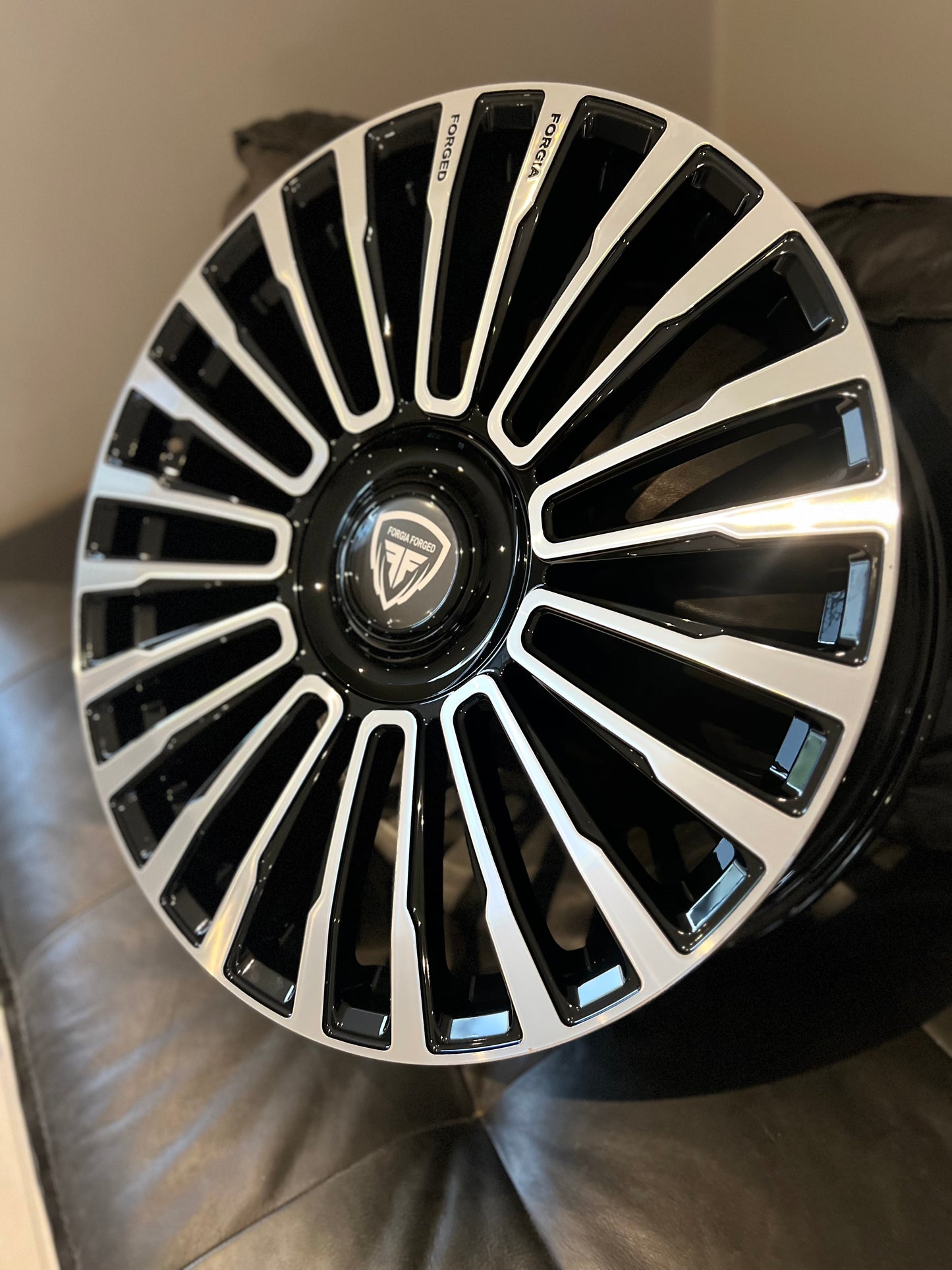 Land Cruiser Lc 300 Monoblock Forged Wheel Spinato (Price Per Rim)