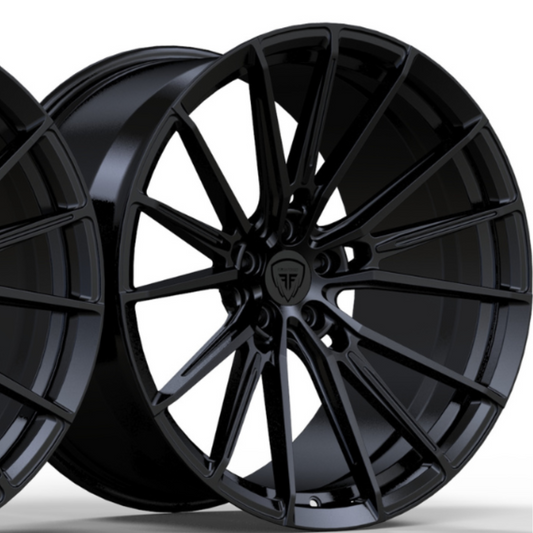Merc GTS Forged Wheel Monoblock (Reventon)   (Price Per Rim)