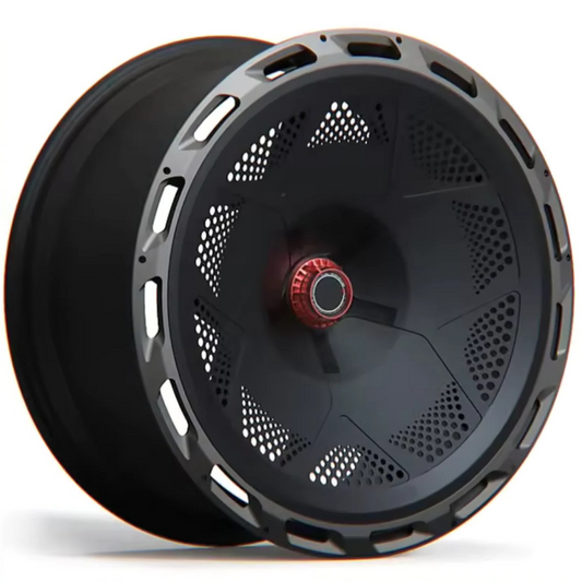 Aviator Monoblock Forged Wheel (Price Per Rim)