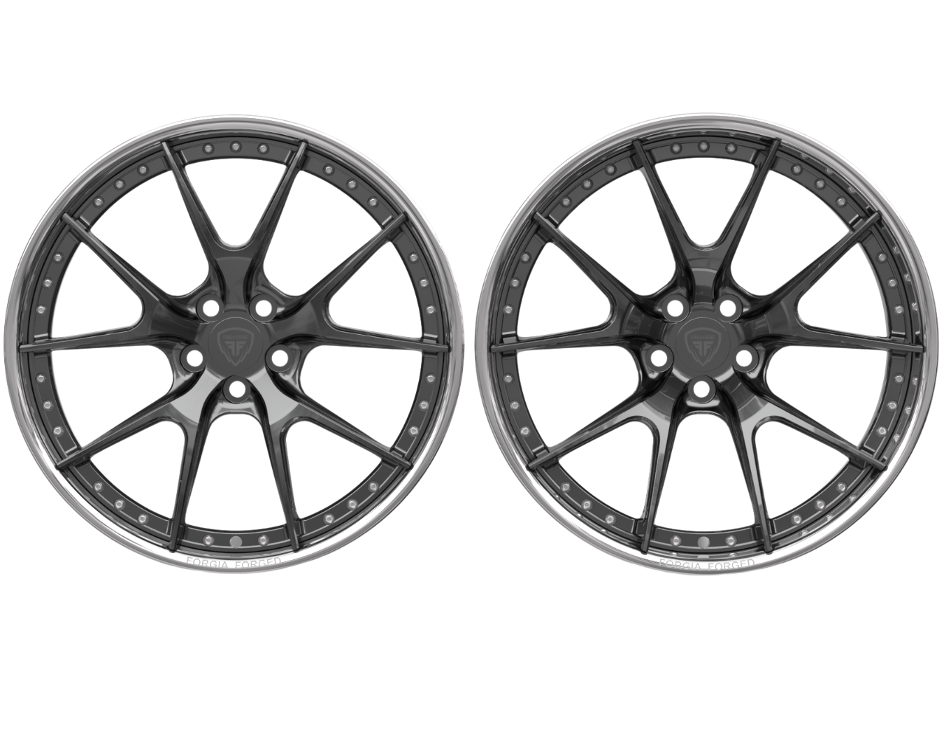 Designed for Jaguar F Type Hannigo Design Two Piece